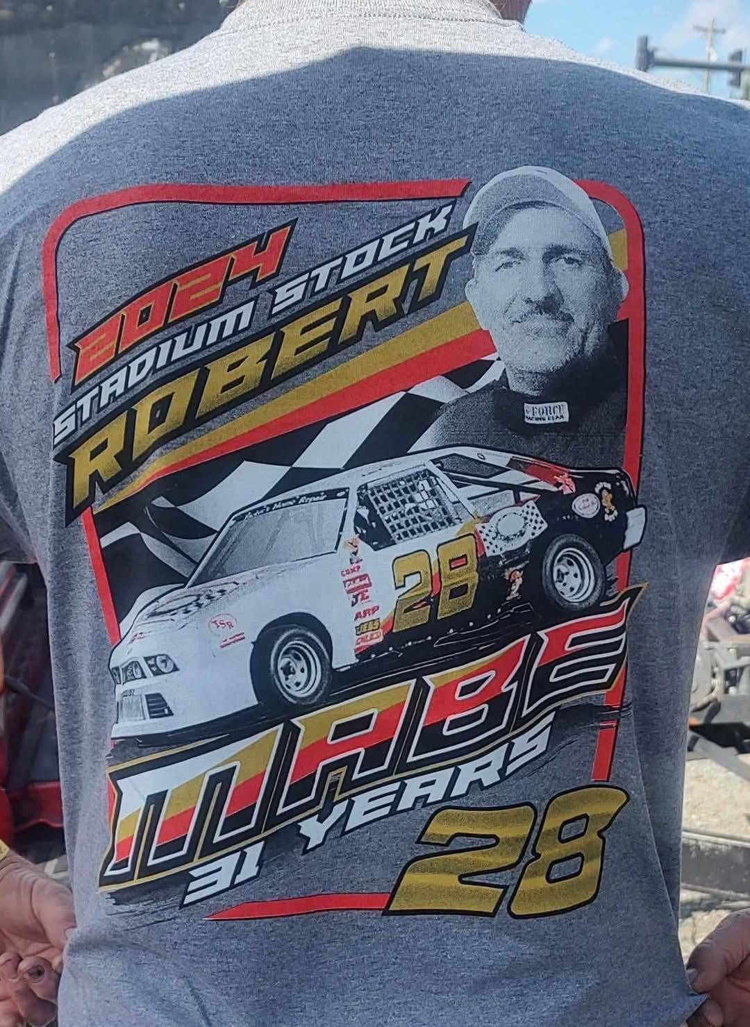RMR28 T-shirt design